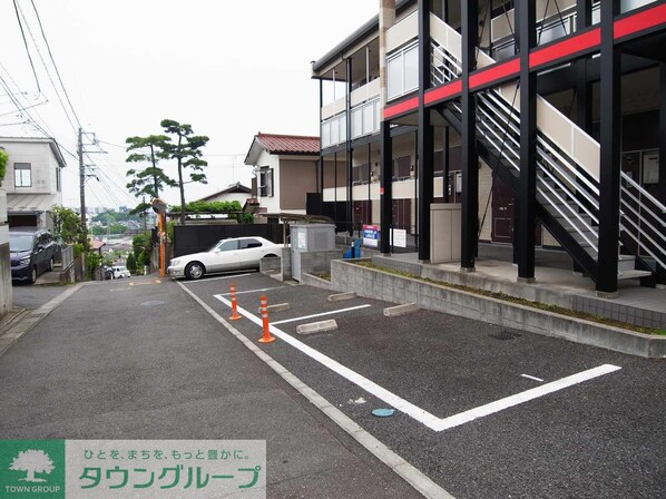 レオパレスサンスーシー白旗の物件内観写真